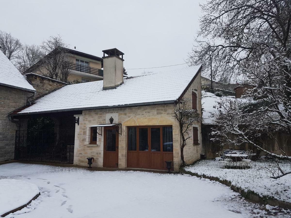 Le Vieux Pressoir Διαμέρισμα Saint-Germain-lès-Arlay Εξωτερικό φωτογραφία
